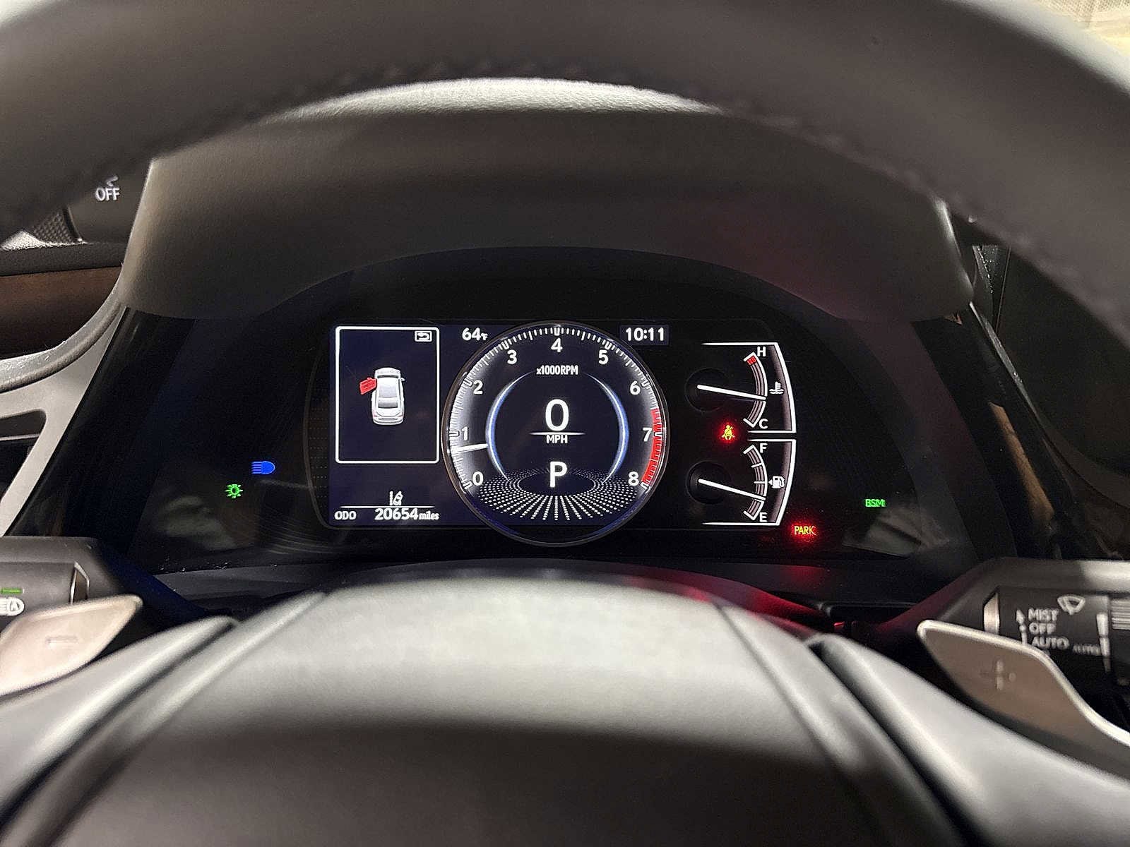 Thumbnail: 2022 Lexus ES - 33