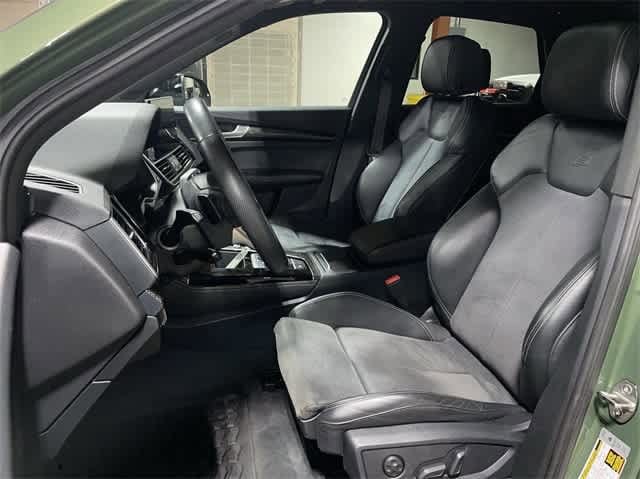 2022 Audi SQ5 Premium 14