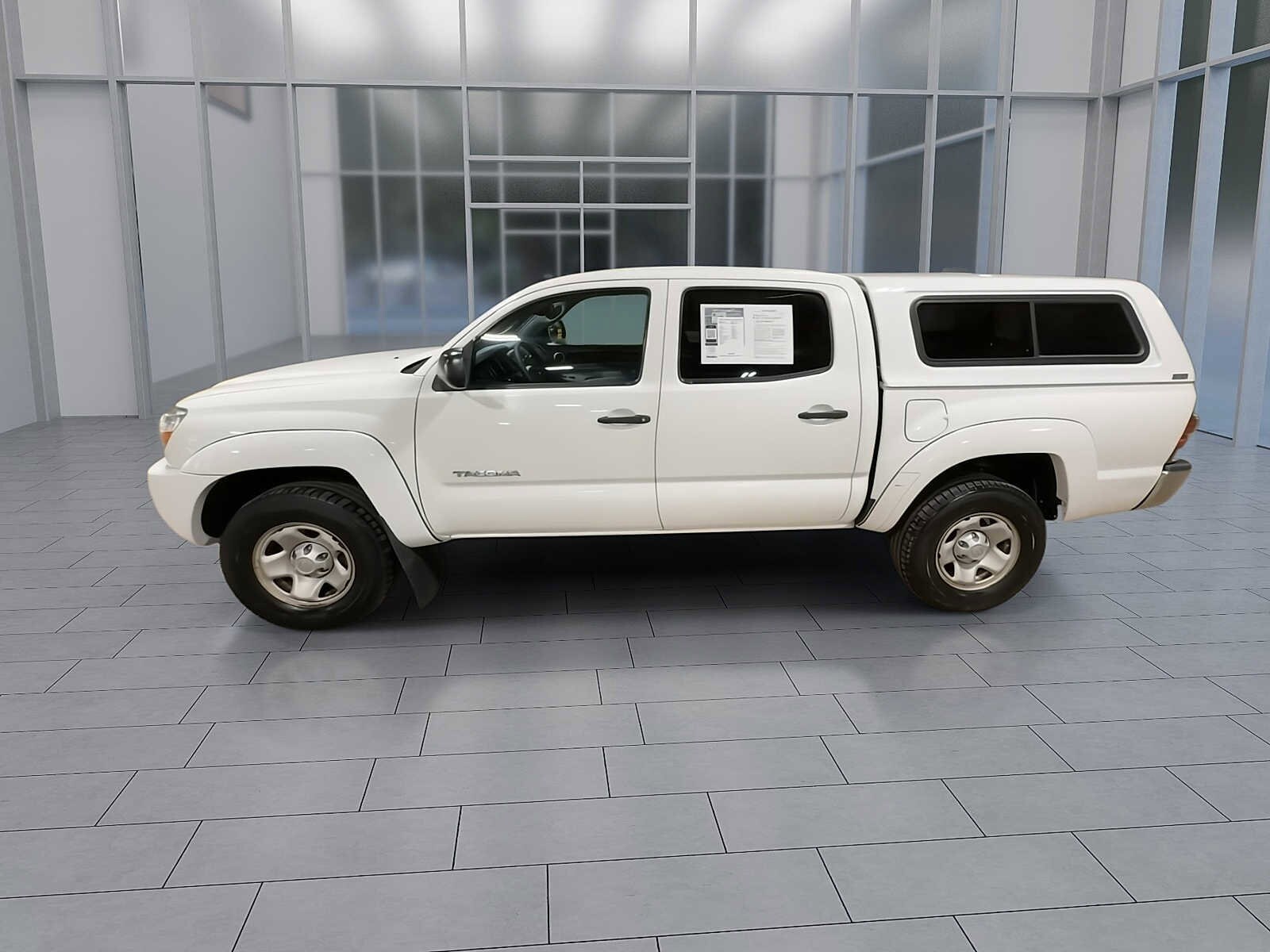 Thumbnail: 2010 Toyota Tacoma - 5
