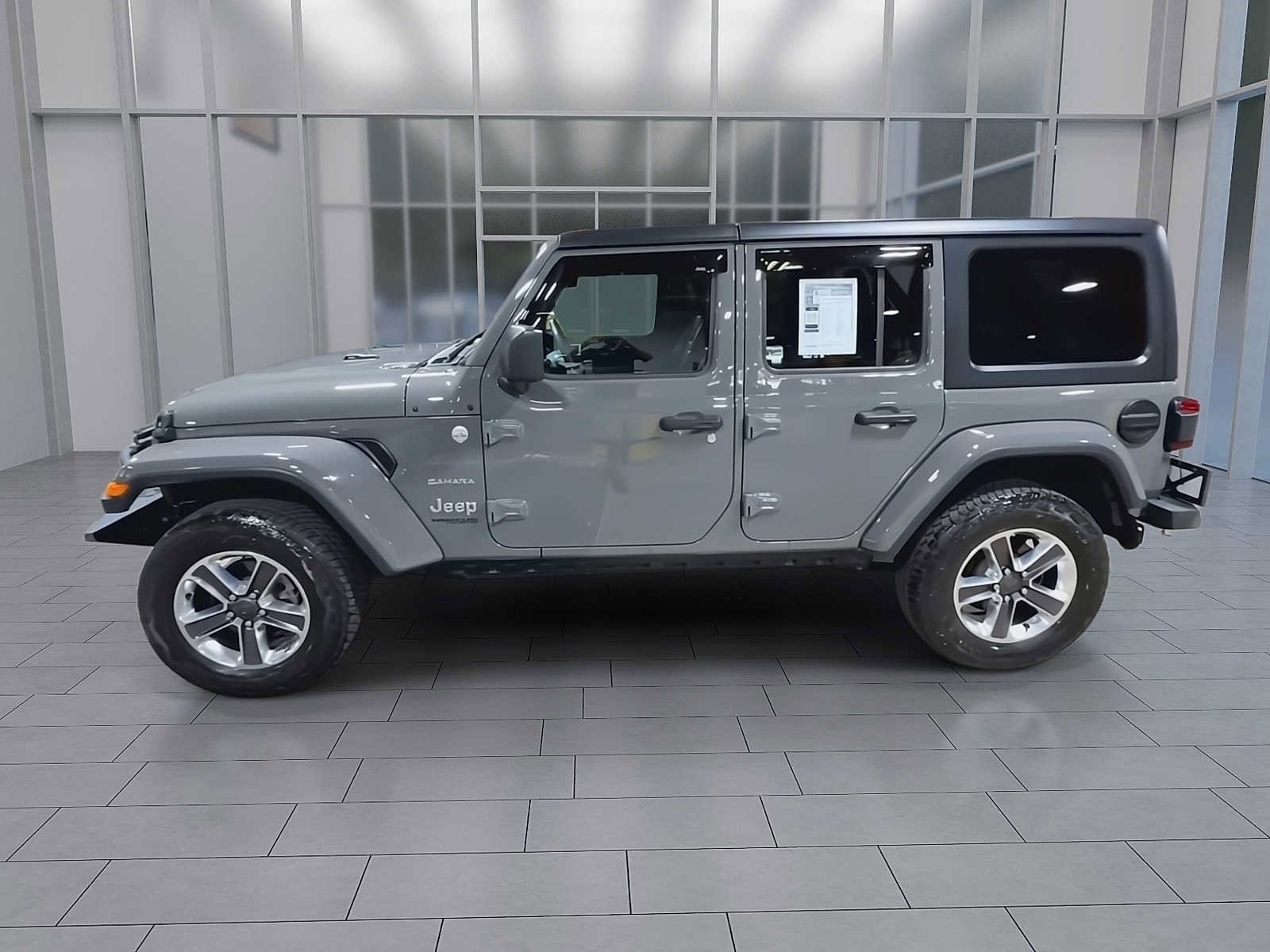 Thumbnail: 2020 Jeep Wrangler - 5