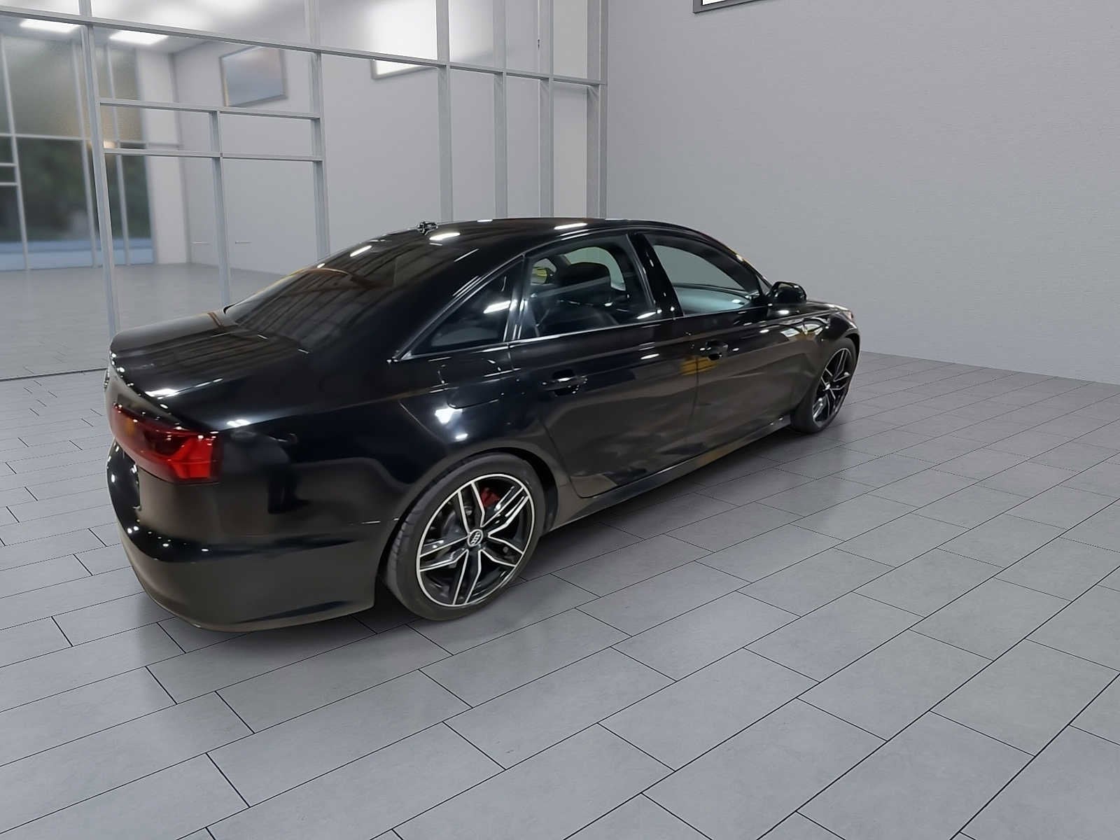Thumbnail: 2017 Audi A6 - 8