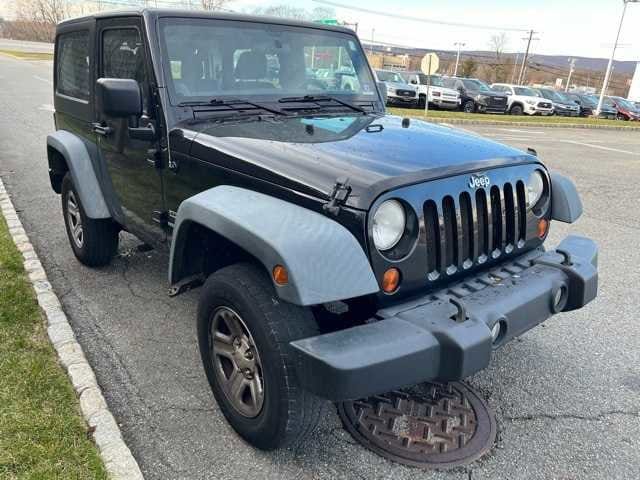 Thumbnail: 2012 Jeep Wrangler - 3