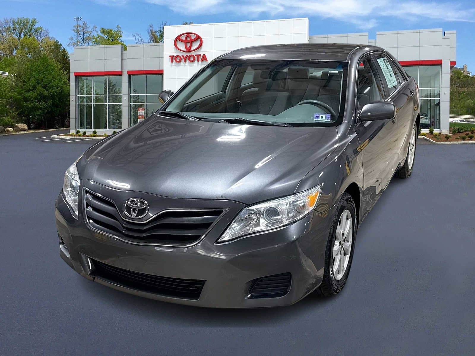 2011 Toyota Camry LE -
                  Ramsey, NJ