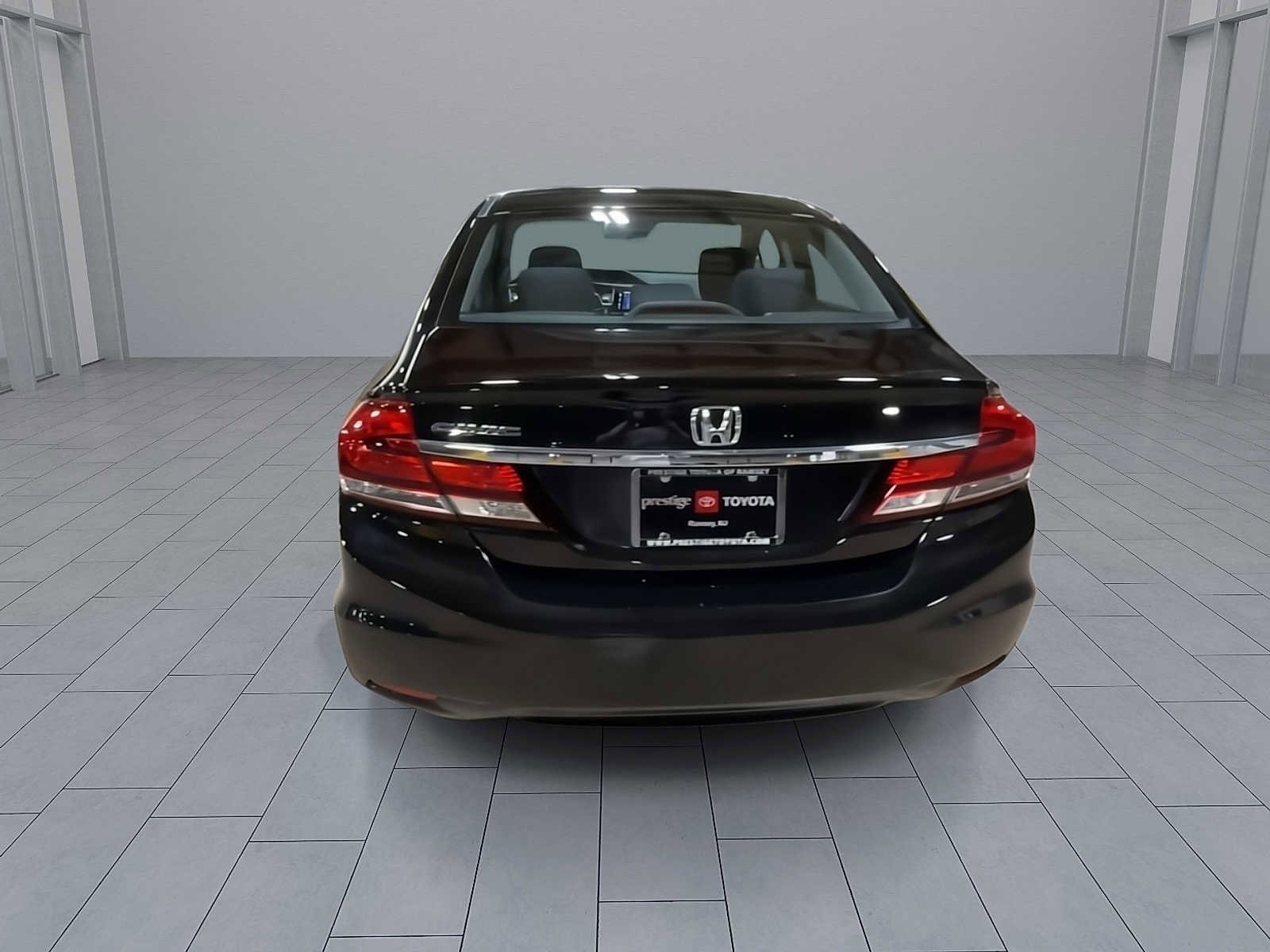 Thumbnail: 2015 Honda Civic - 7