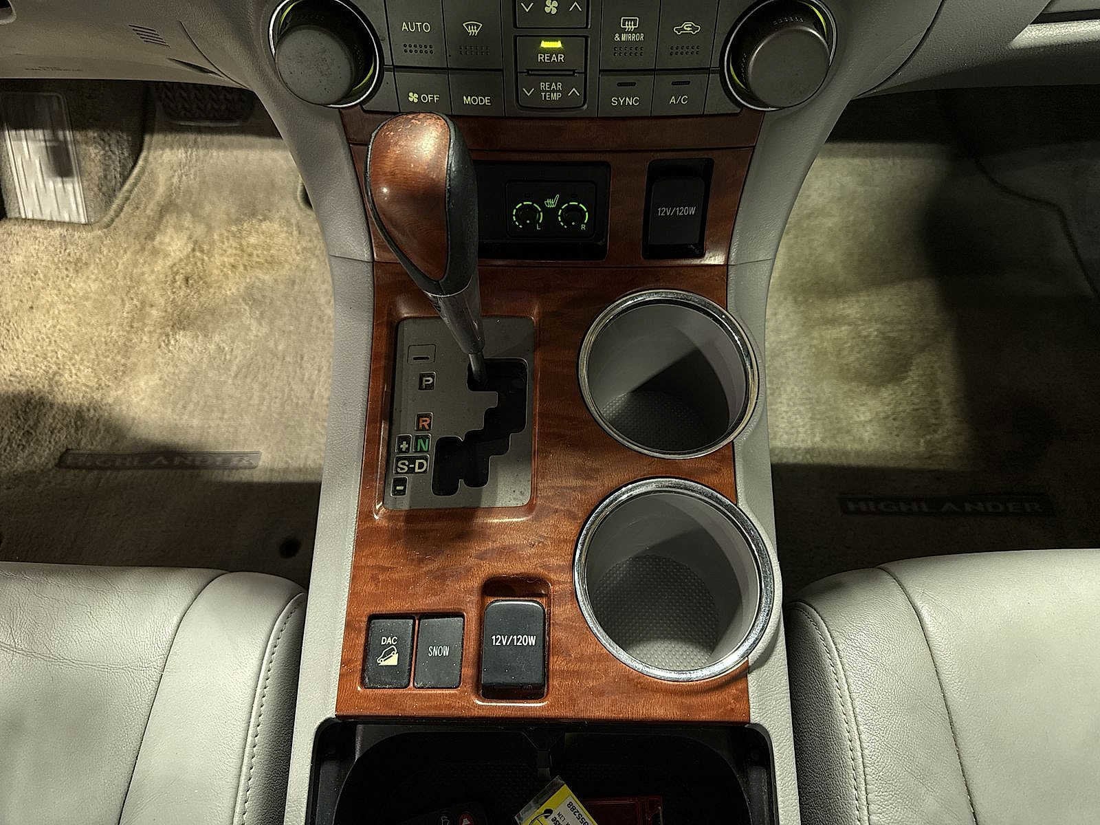 Thumbnail: 2008 Toyota Highlander - 35