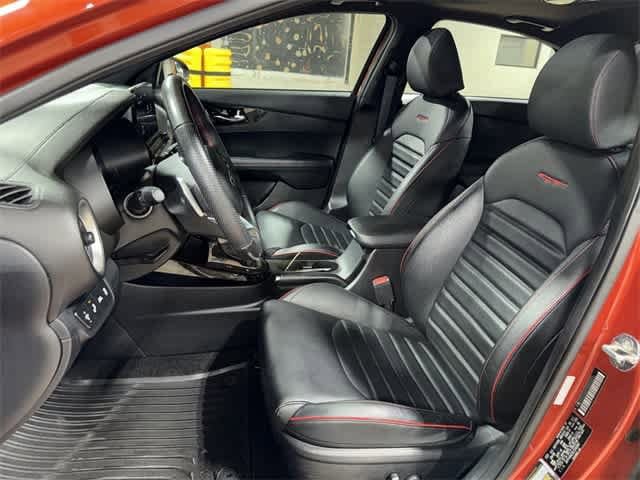 Thumbnail: 2020 Kia Forte - 15