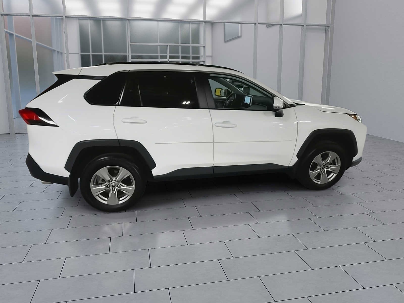 Thumbnail: 2023 Toyota RAV4 - 9