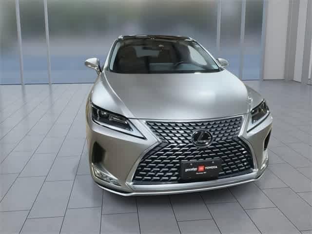 Thumbnail: 2022 Lexus RX - 3