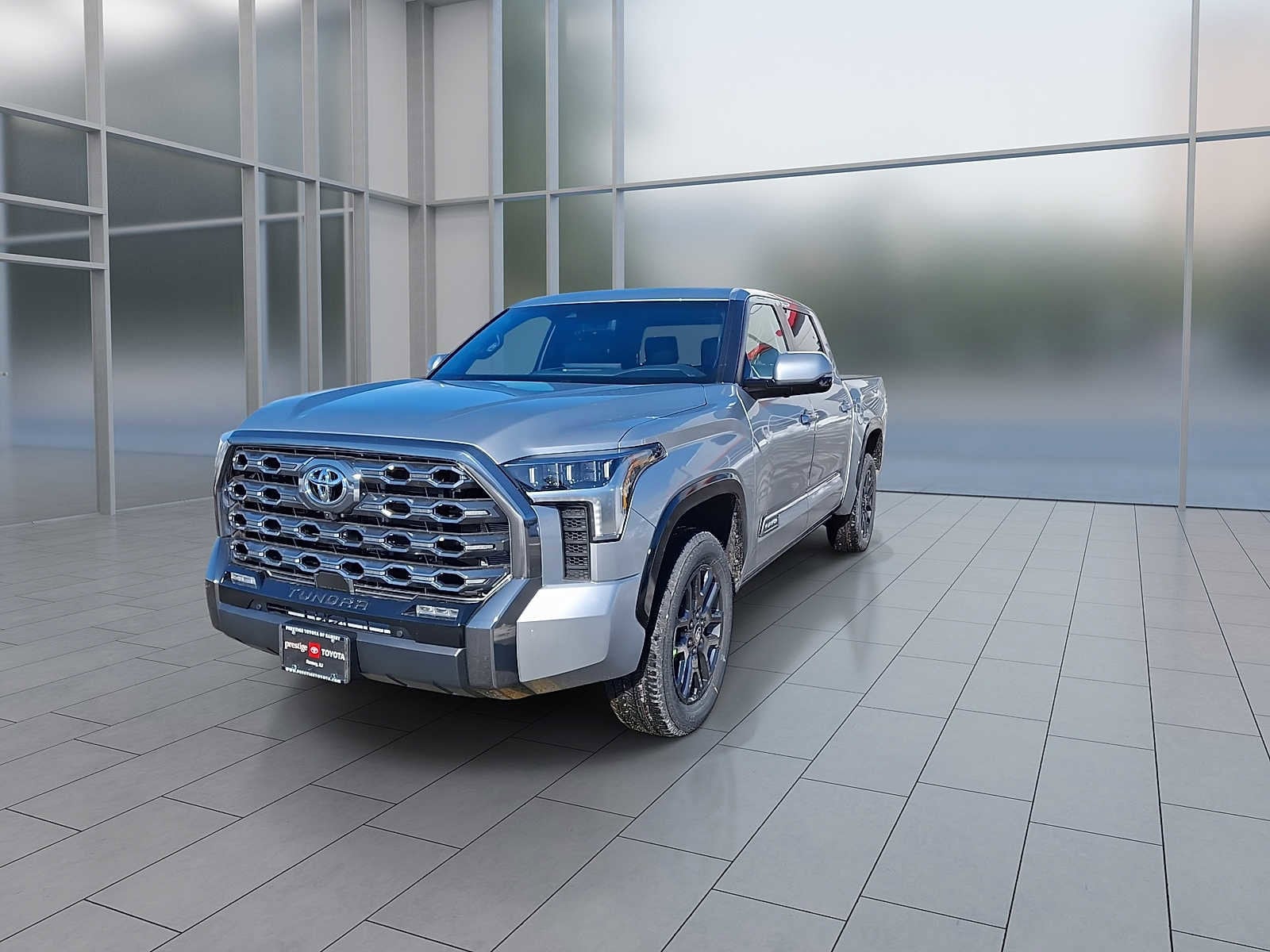 Thumbnail: 2026 Toyota Tundra - 4