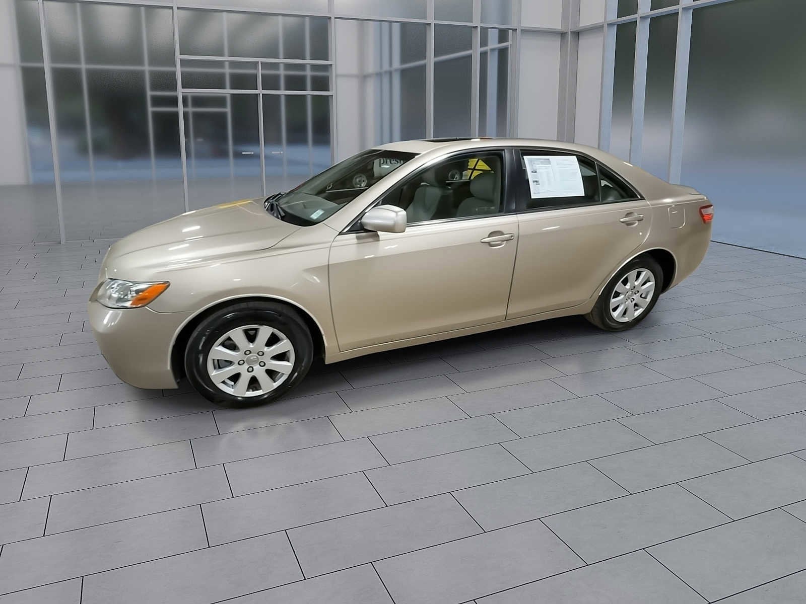 Thumbnail: 2007 Toyota Camry - 4