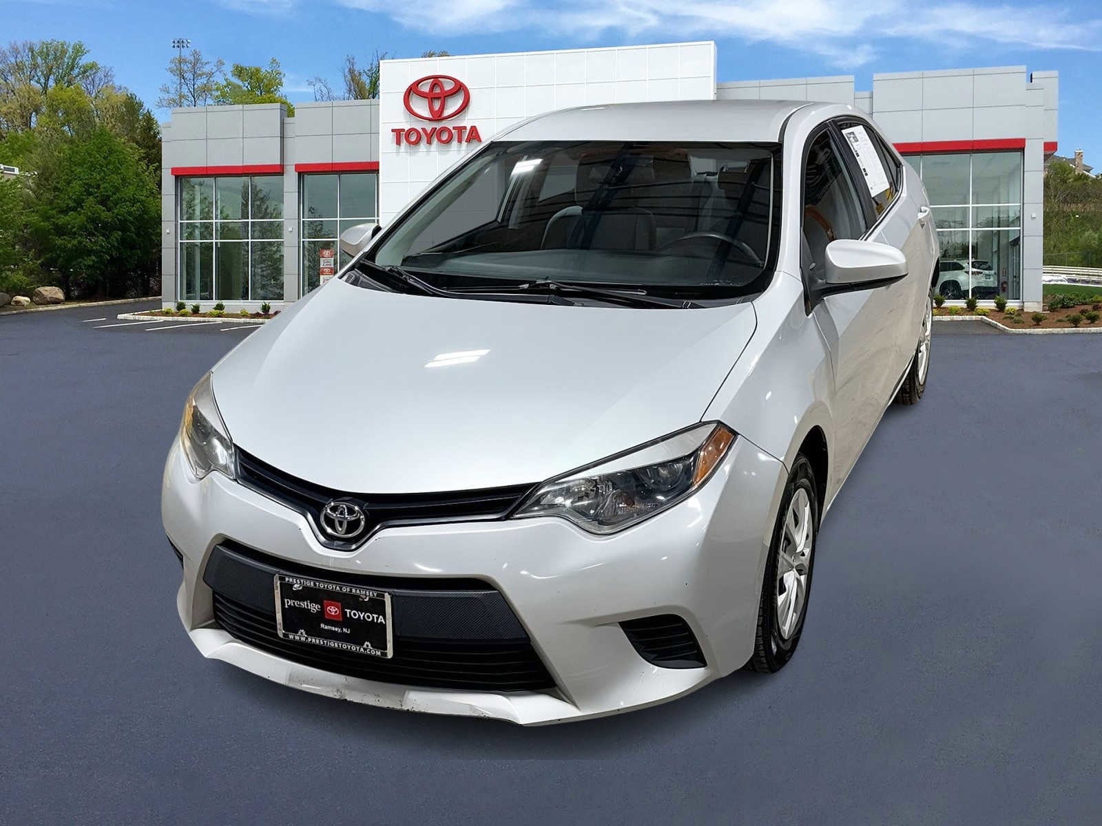 2016 Toyota Corolla L -
                  Ramsey, NJ