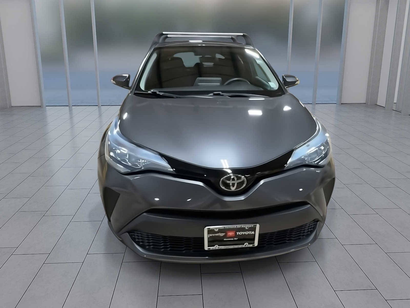 Thumbnail: 2021 Toyota C-HR - 3