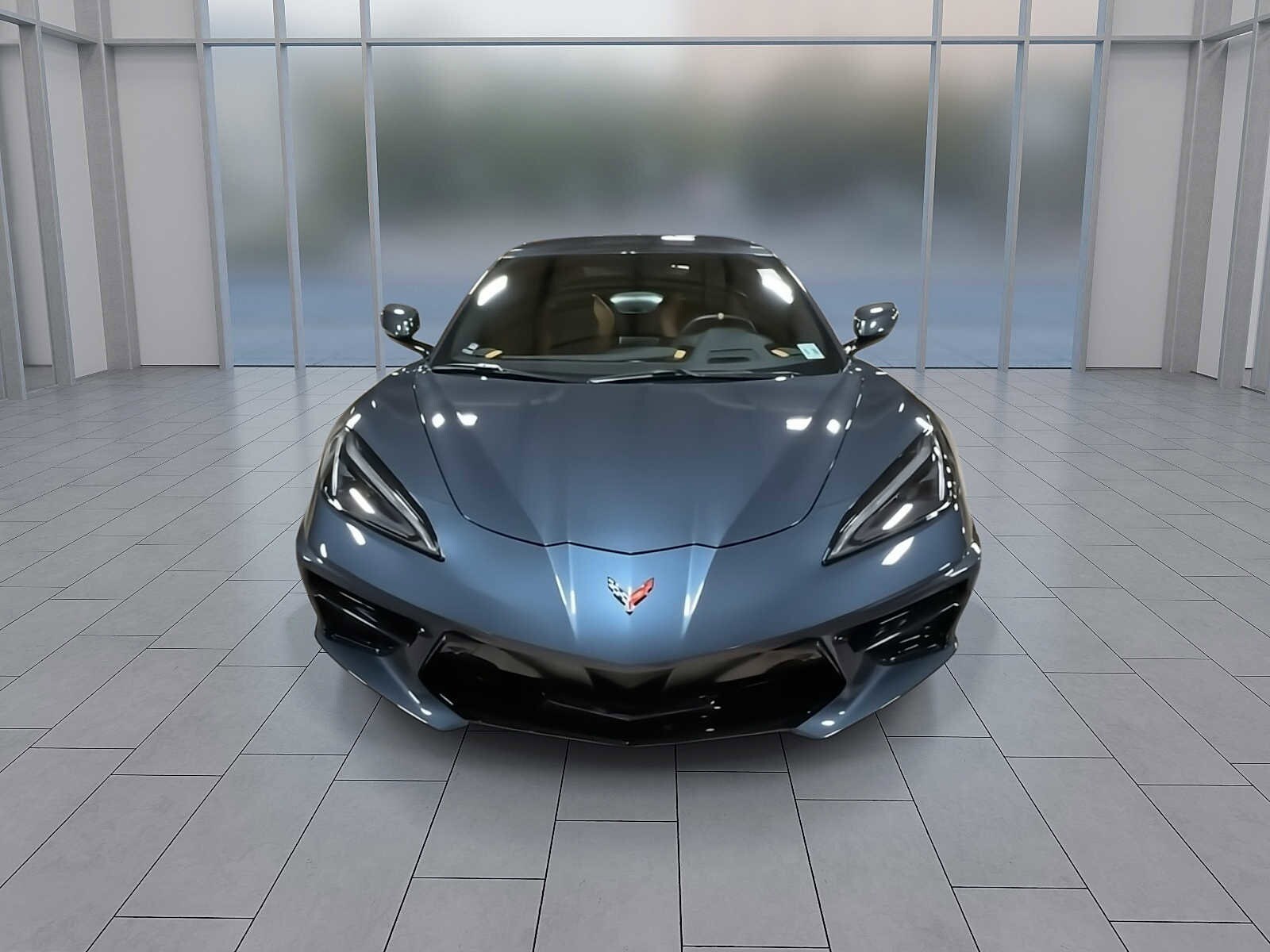 2021 Chevrolet Corvette Stingray 2LT photo 3