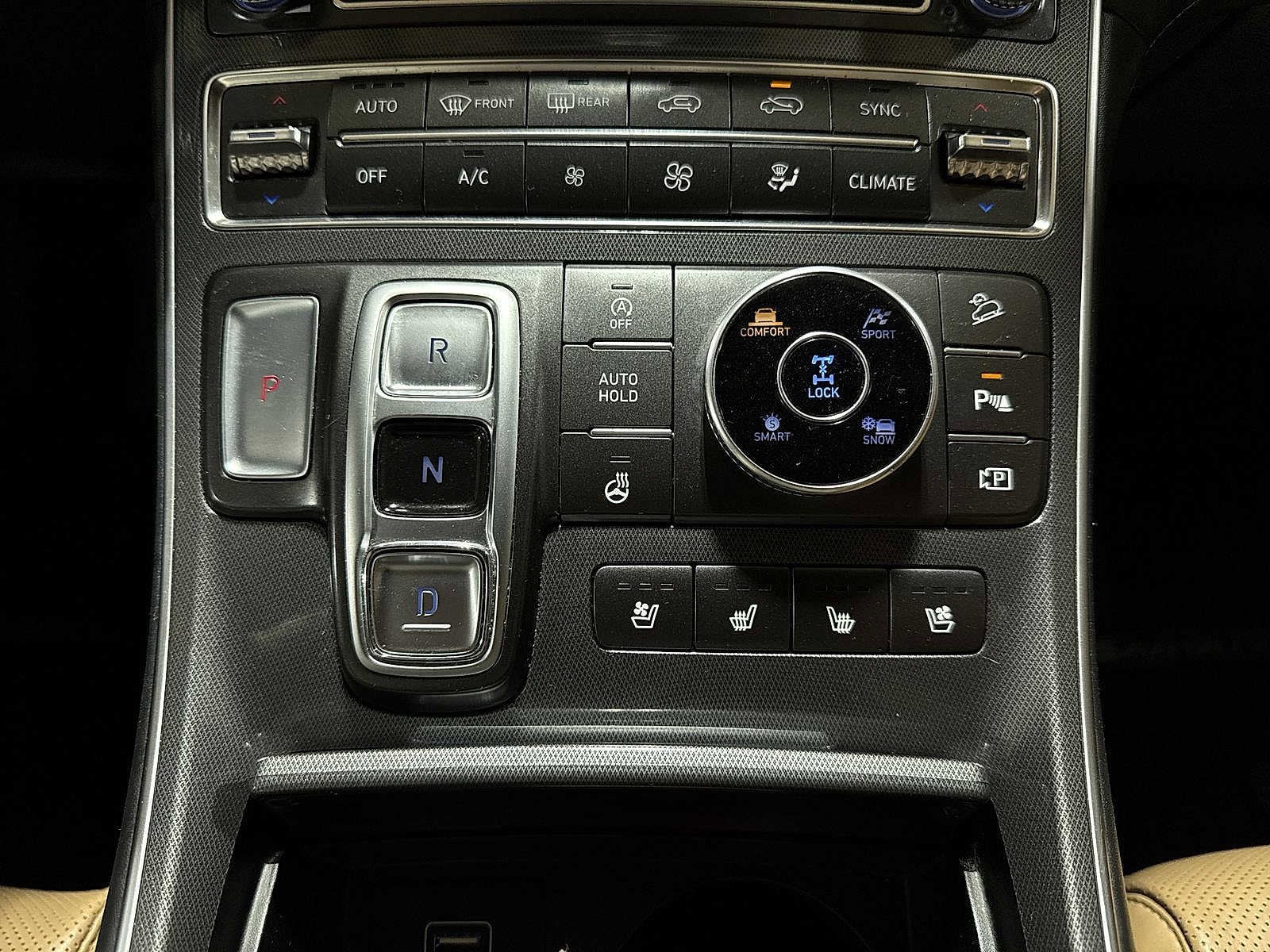 Thumbnail: 2021 Hyundai Santa Fe - 36