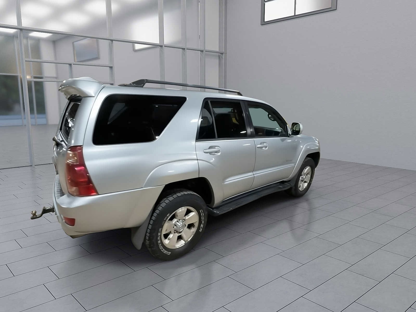 Thumbnail: 2005 Toyota 4Runner - 8