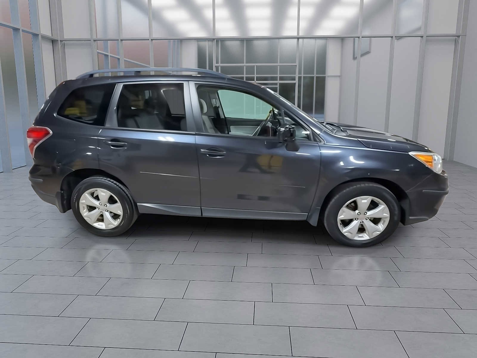 Thumbnail: 2015 Subaru Forester - 9