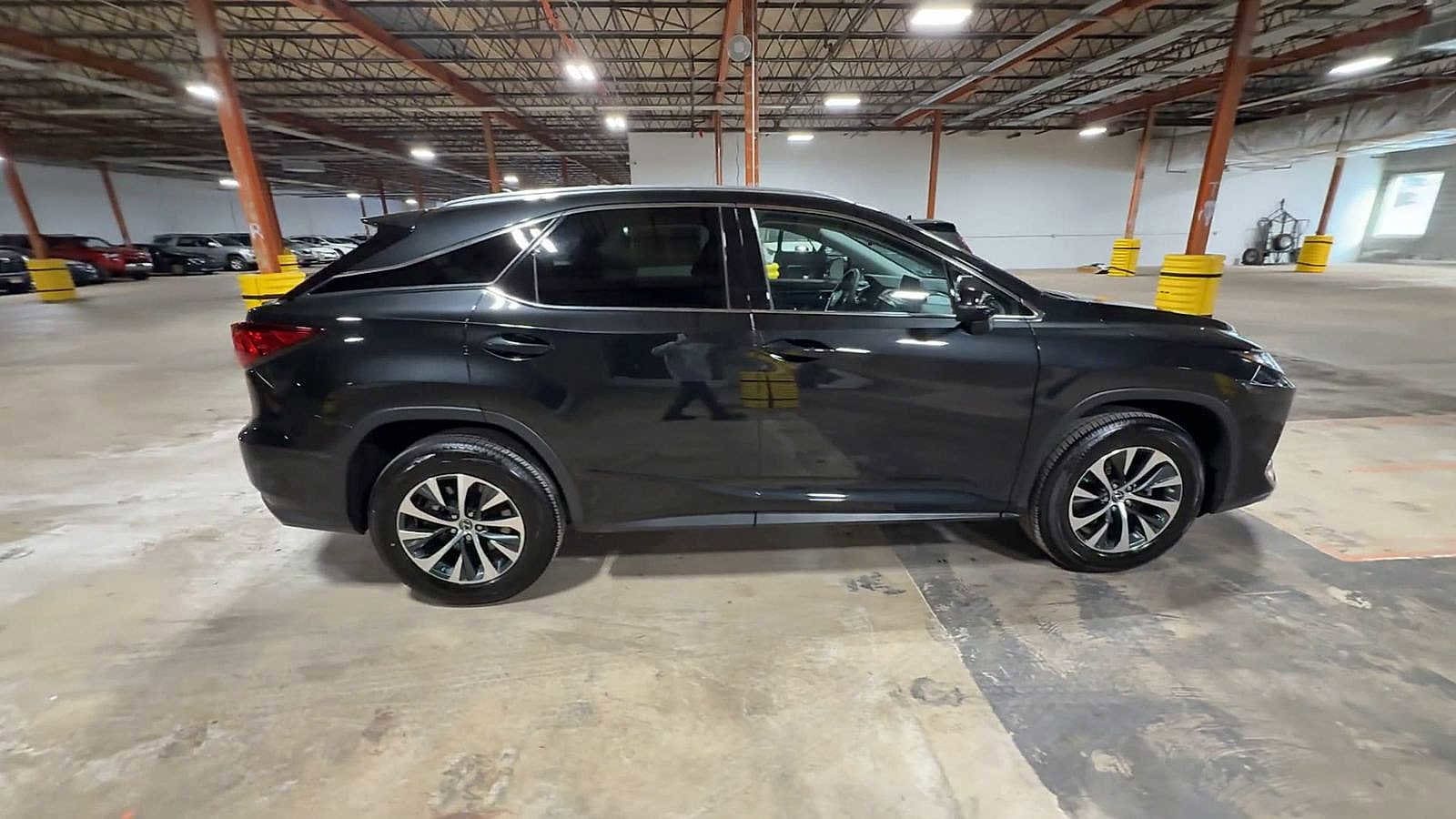 Thumbnail: 2022 Lexus RX - 9