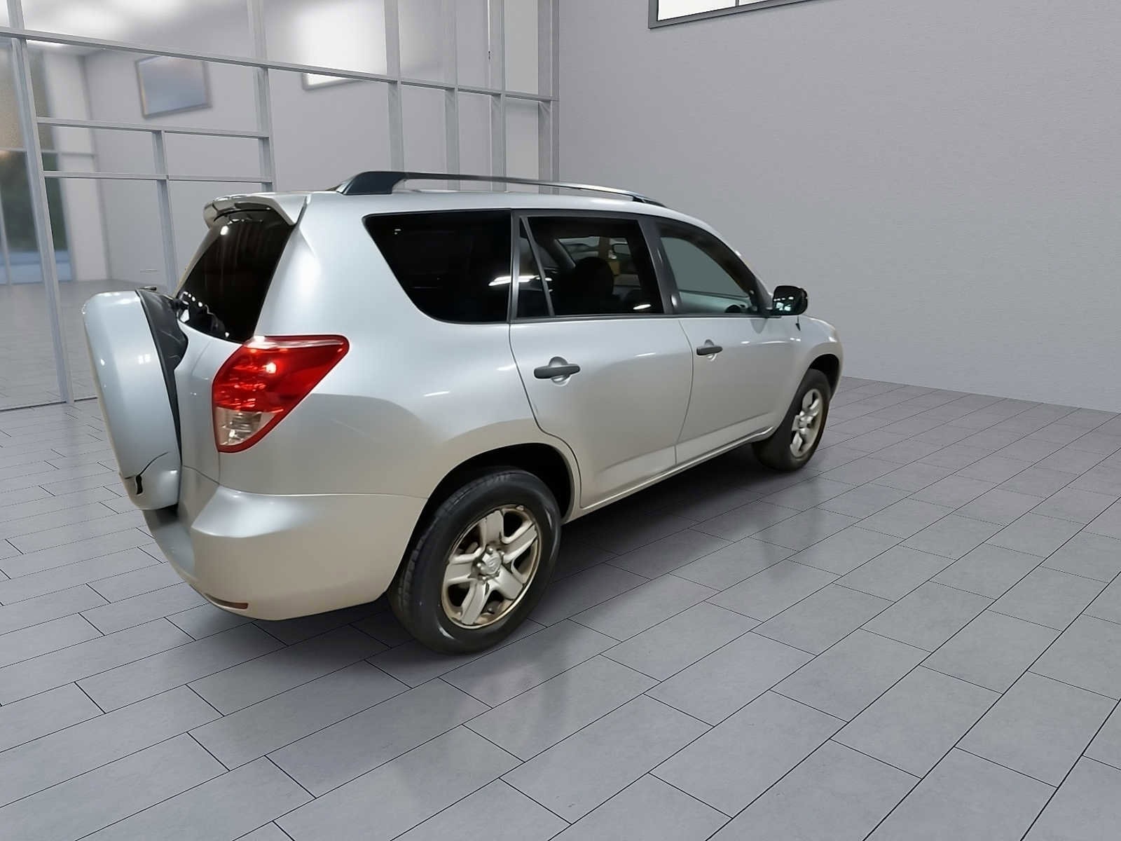 Thumbnail: 2007 Toyota RAV4 - 8