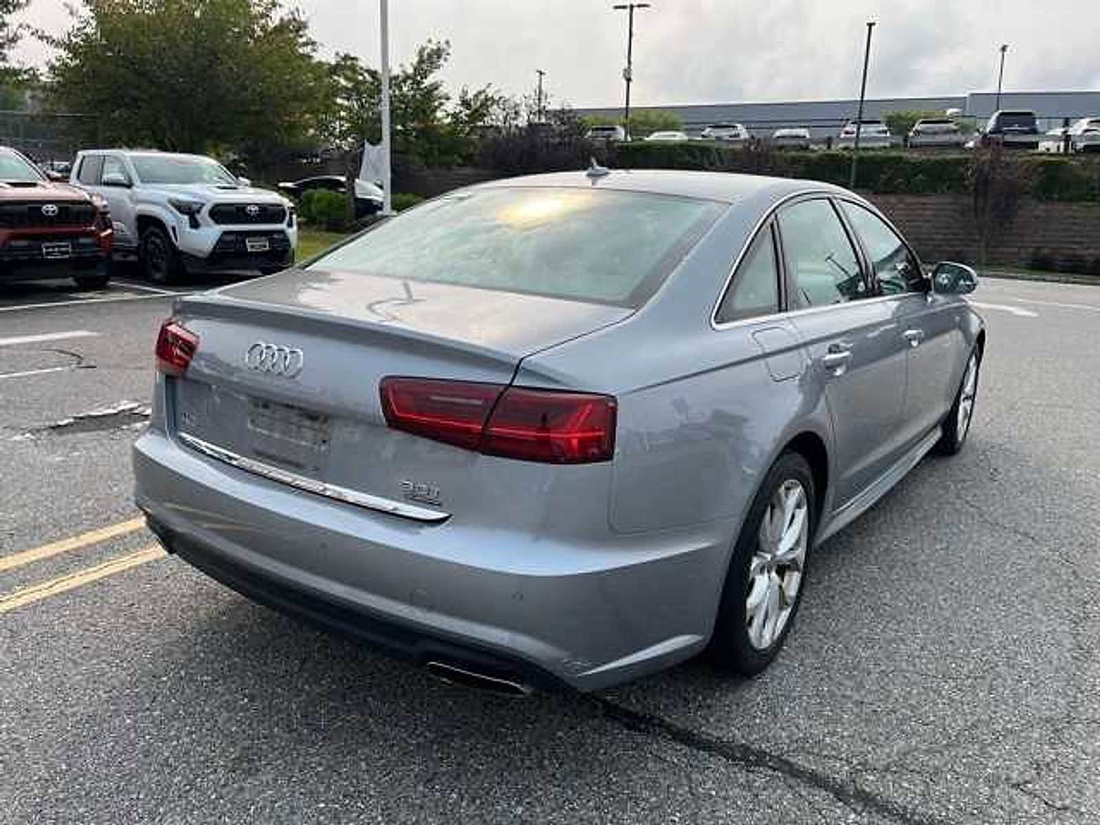 Thumbnail: 2017 Audi A6 - 6
