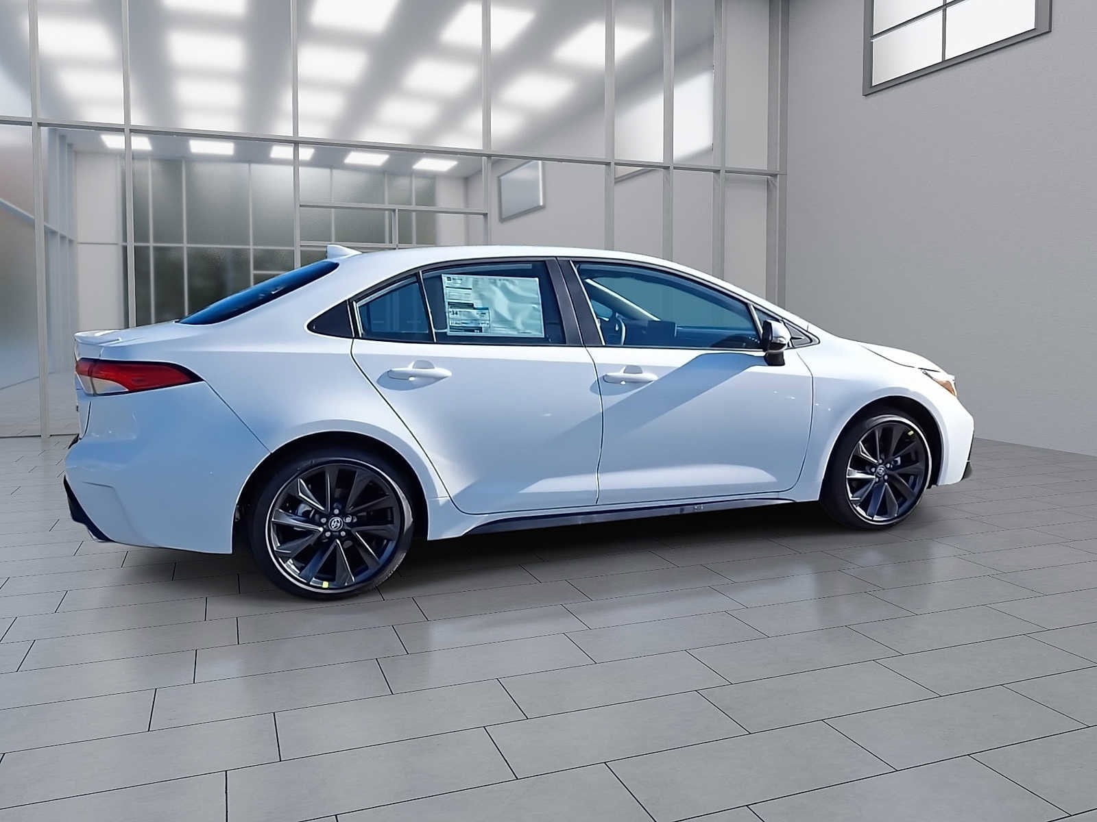 Thumbnail: 2026 Toyota Corolla - 7