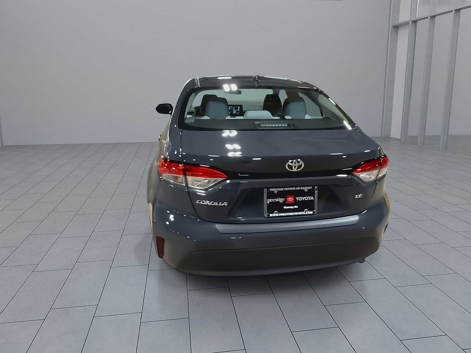 Thumbnail: 2023 Toyota Corolla - 7