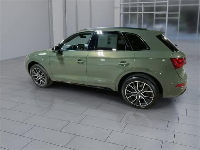 2022 Audi SQ5 Premium 6