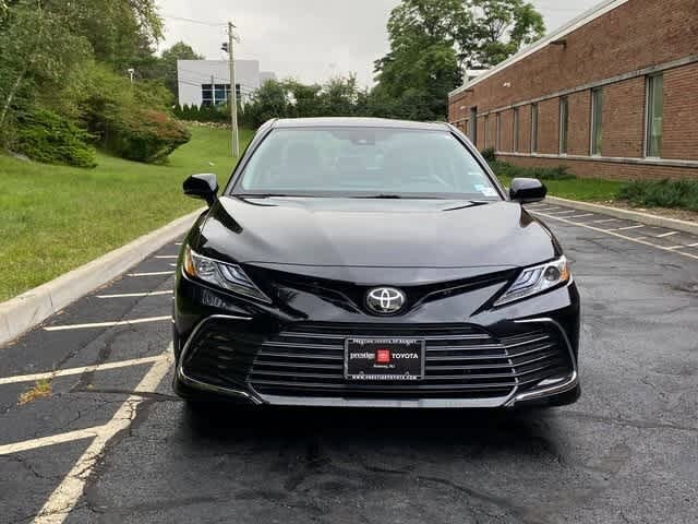 Certified 2022 Toyota Camry XLE with VIN 4T1F11BK4NU056997 for sale in Ramsey, NJ