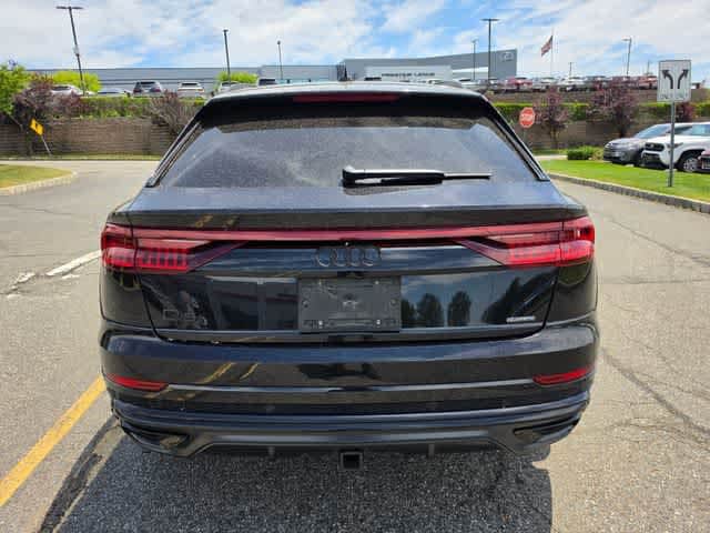 Thumbnail: 2020 Audi Q8 - 5
