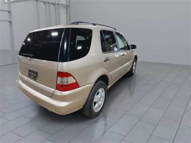 Thumbnail: 2002 Mercedes-Benz M-Class - 8