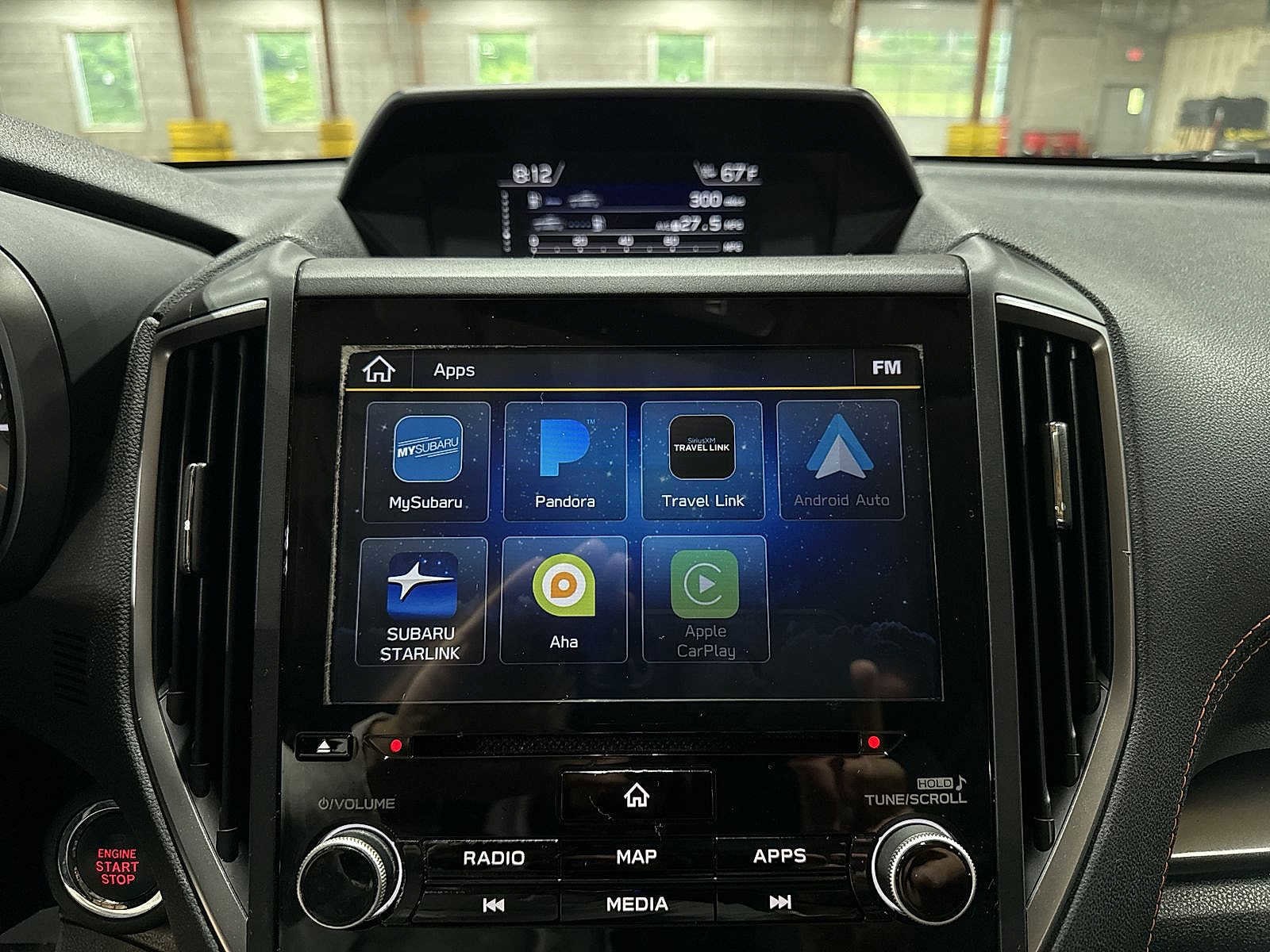 Thumbnail: 2019 Subaru Crosstrek - 21