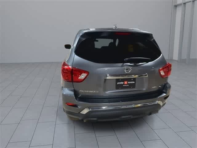 Thumbnail: 2019 Nissan Pathfinder - 7