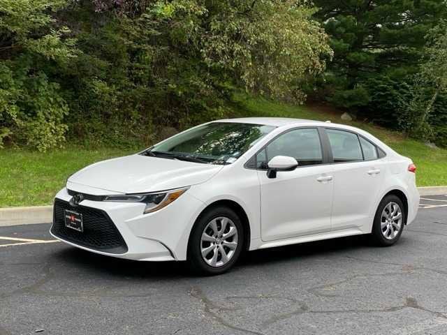 2022 Toyota Corolla LE -
                Ramsey, NJ