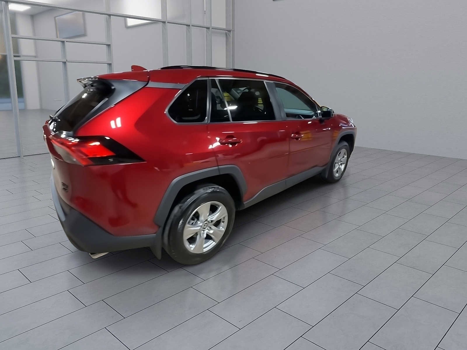 Thumbnail: 2023 Toyota RAV4 - 8