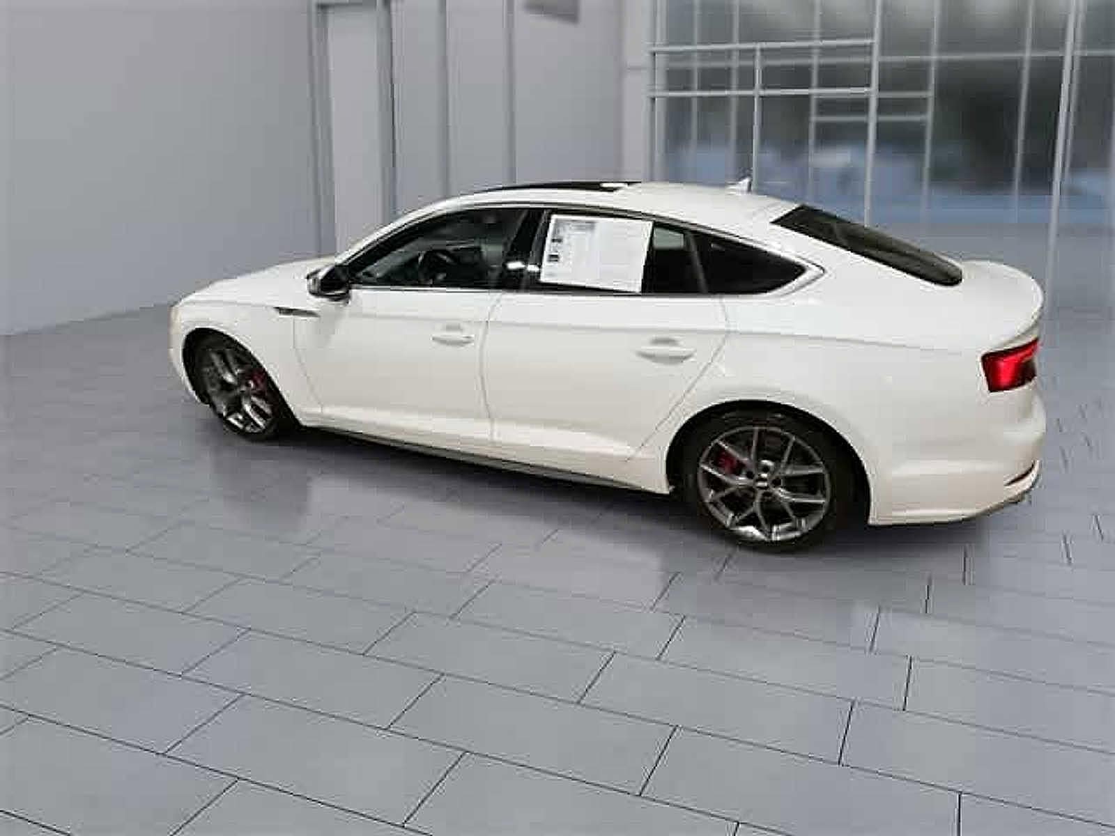 Thumbnail: 2018 Audi S5 - 8