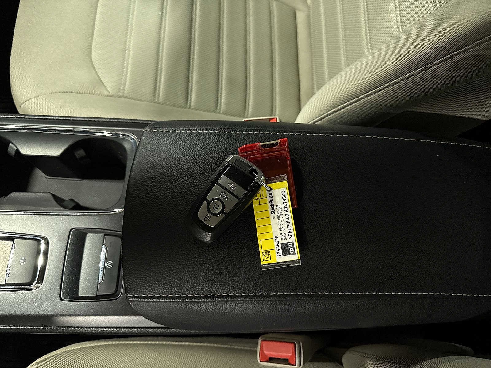 Thumbnail: 2019 Ford Fusion - 31