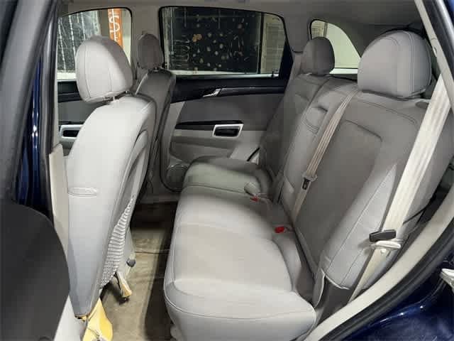 Thumbnail: 2009 Saturn VUE - 17
