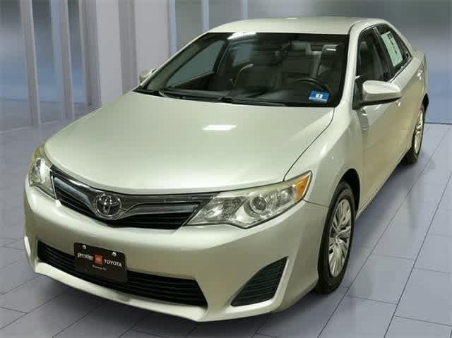 2012 Toyota Camry LE -
                  Ramsey, NJ