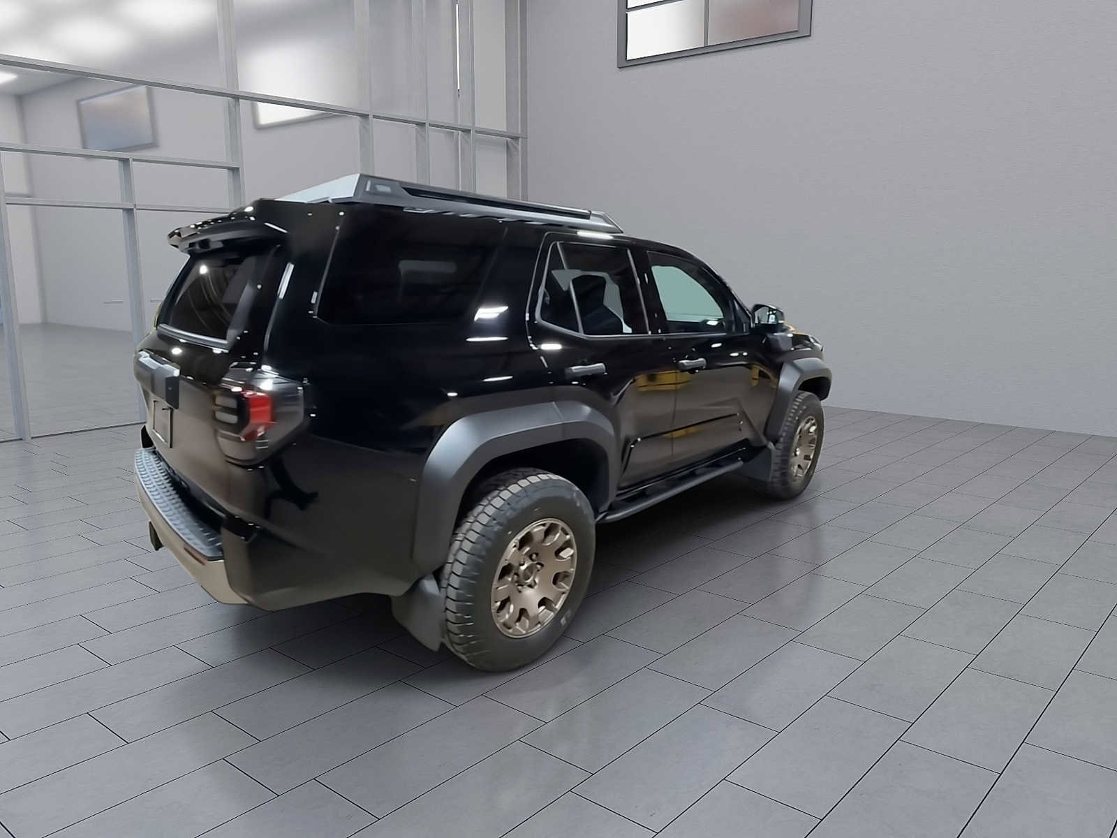 Thumbnail: 2025 Toyota 4Runner - 8