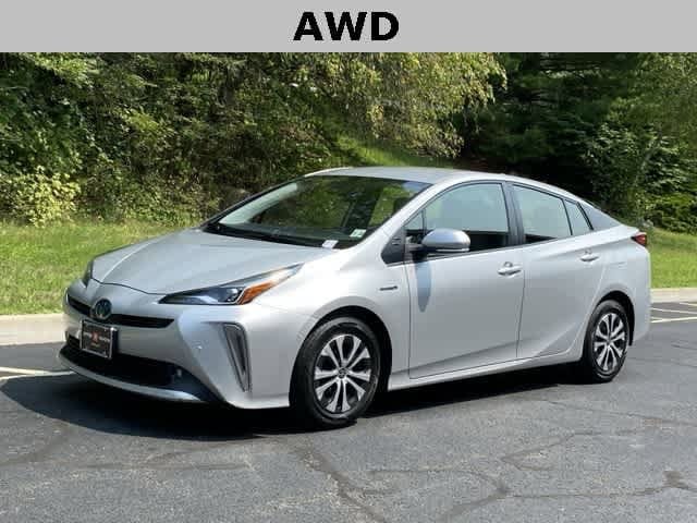 2021 Toyota Prius LE -
                Ramsey, NJ