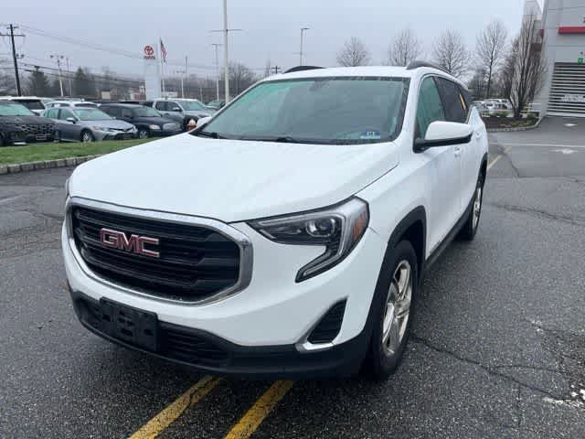 2018 GMC Terrain SLE -
                  Ramsey, NJ
