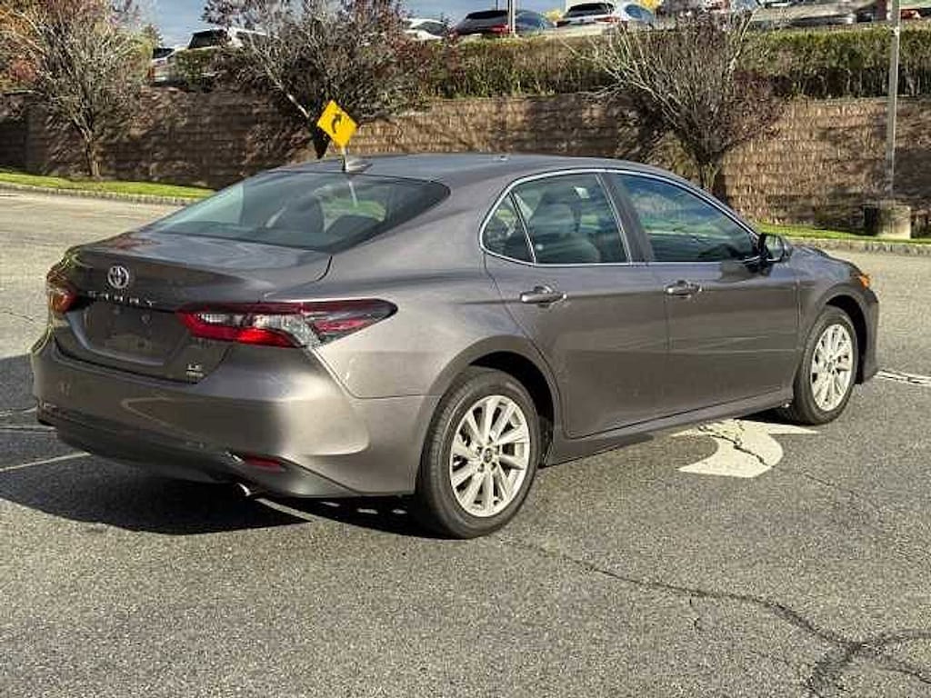 Used 2024 Toyota Camry LE Sedan