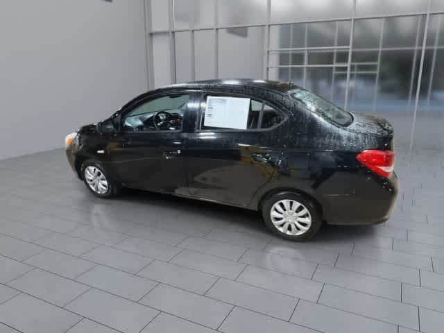 Thumbnail: 2017 Mitsubishi Mirage G4 - 6