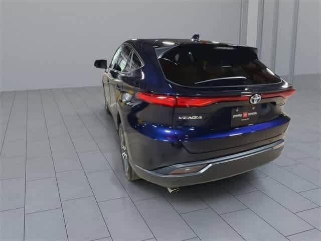 2021 Toyota Venza LE 7