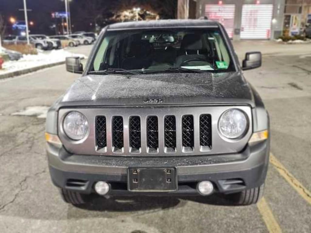 Used 2011 Jeep Patriot Sport SUV