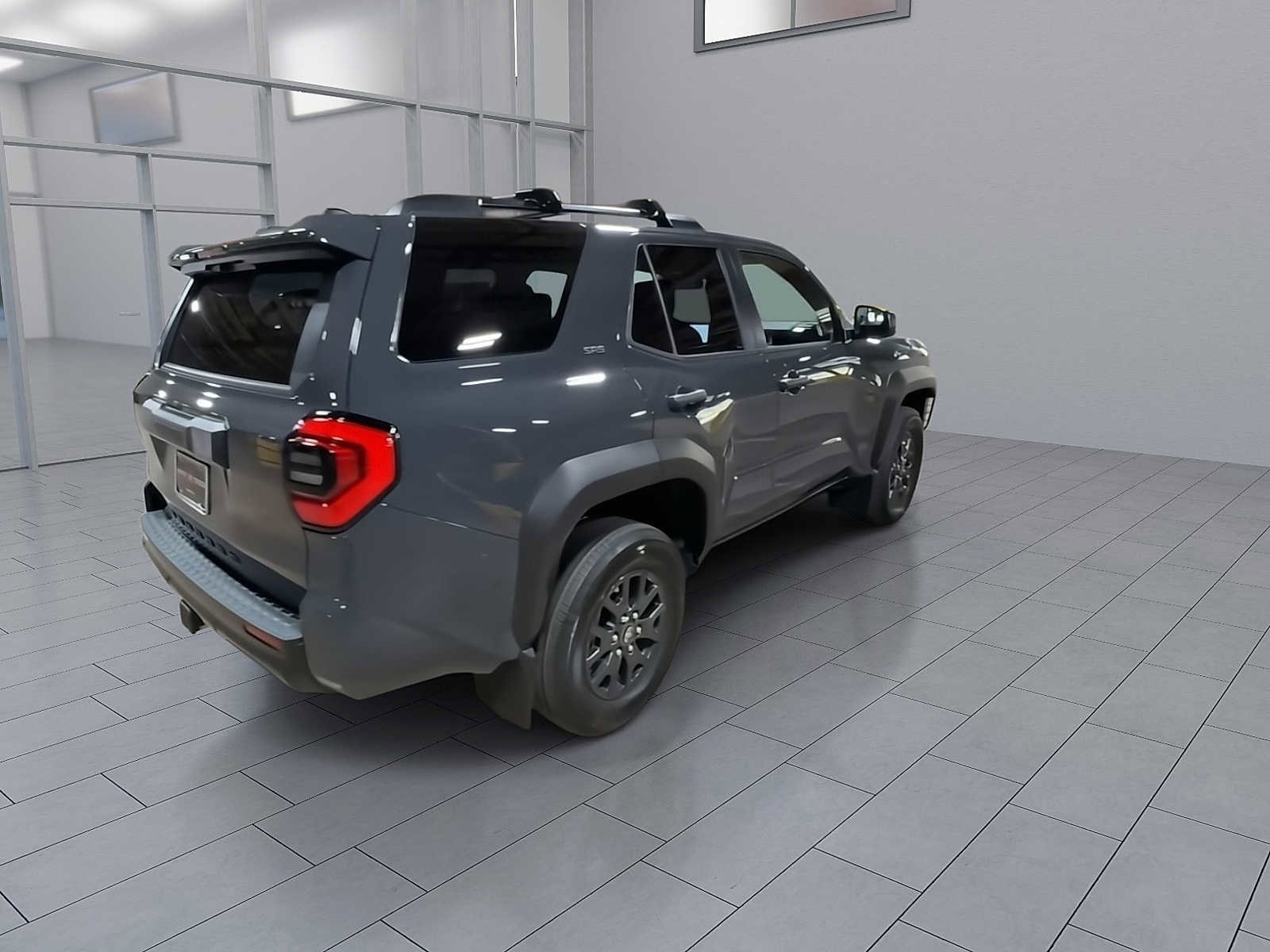Thumbnail: 2025 Toyota 4Runner - 8