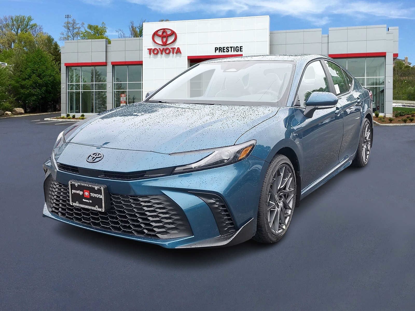 Thumbnail: 2026 Toyota Camry - 1