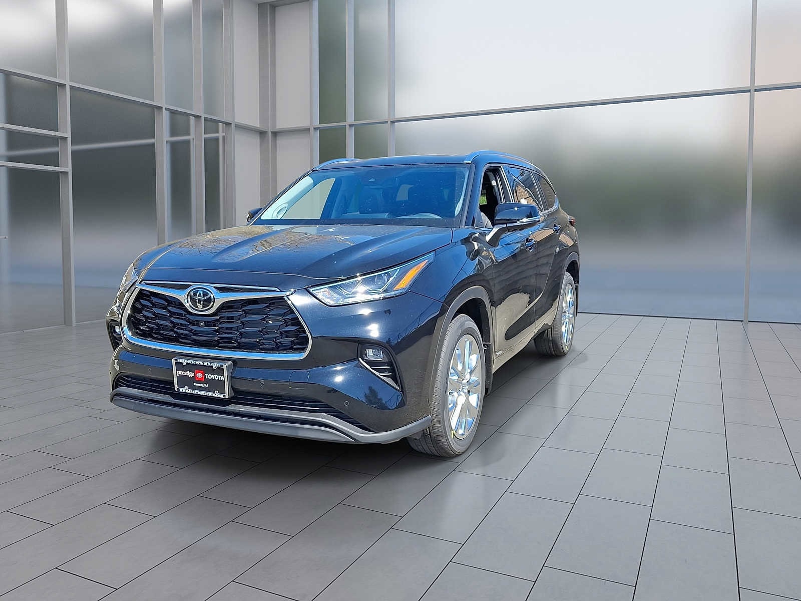 Thumbnail: 2026 Toyota Highlander - 9