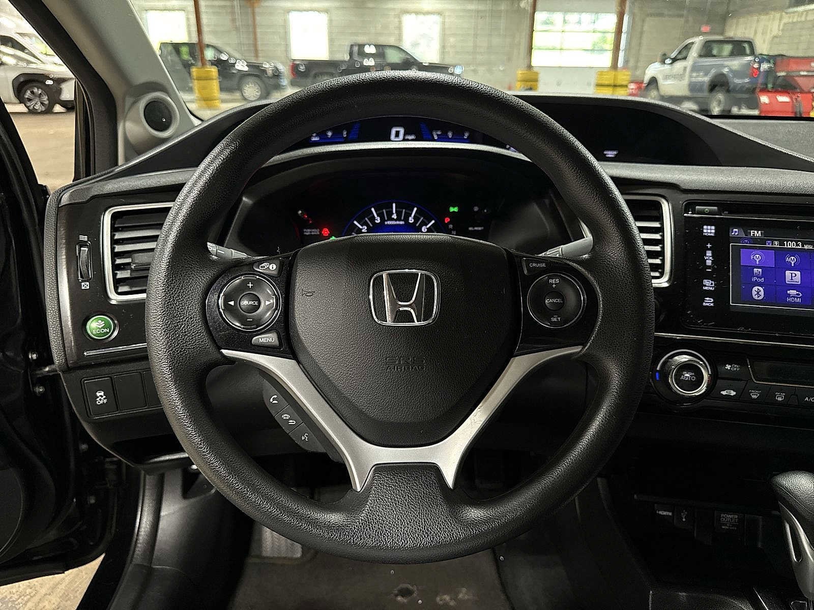 Thumbnail: 2015 Honda Civic - 18