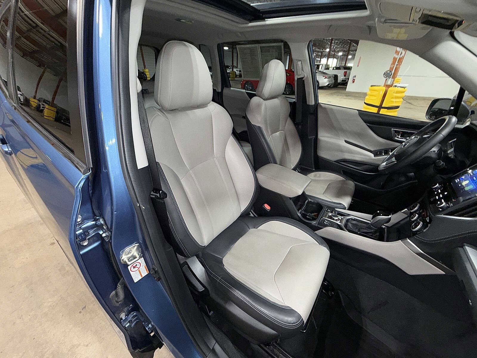 Thumbnail: 2020 Subaru Forester - 16