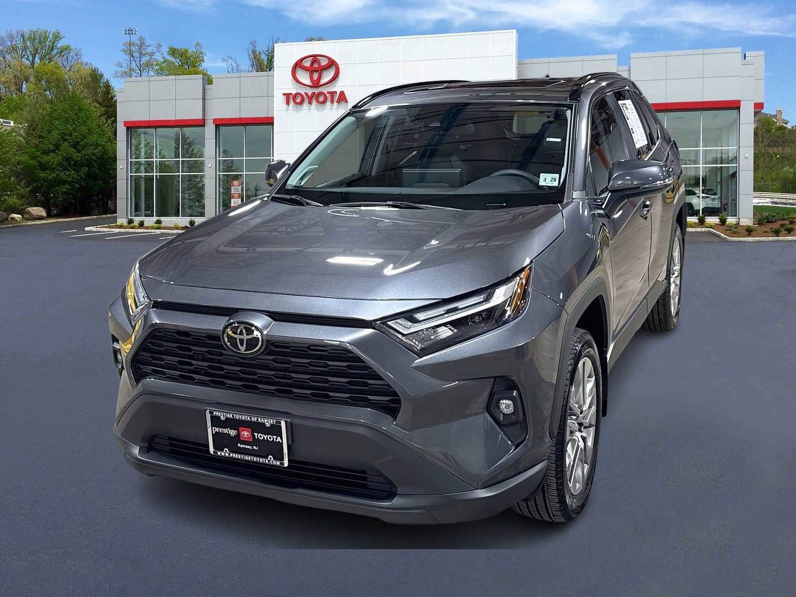 Thumbnail: 2023 Toyota RAV4 - 1